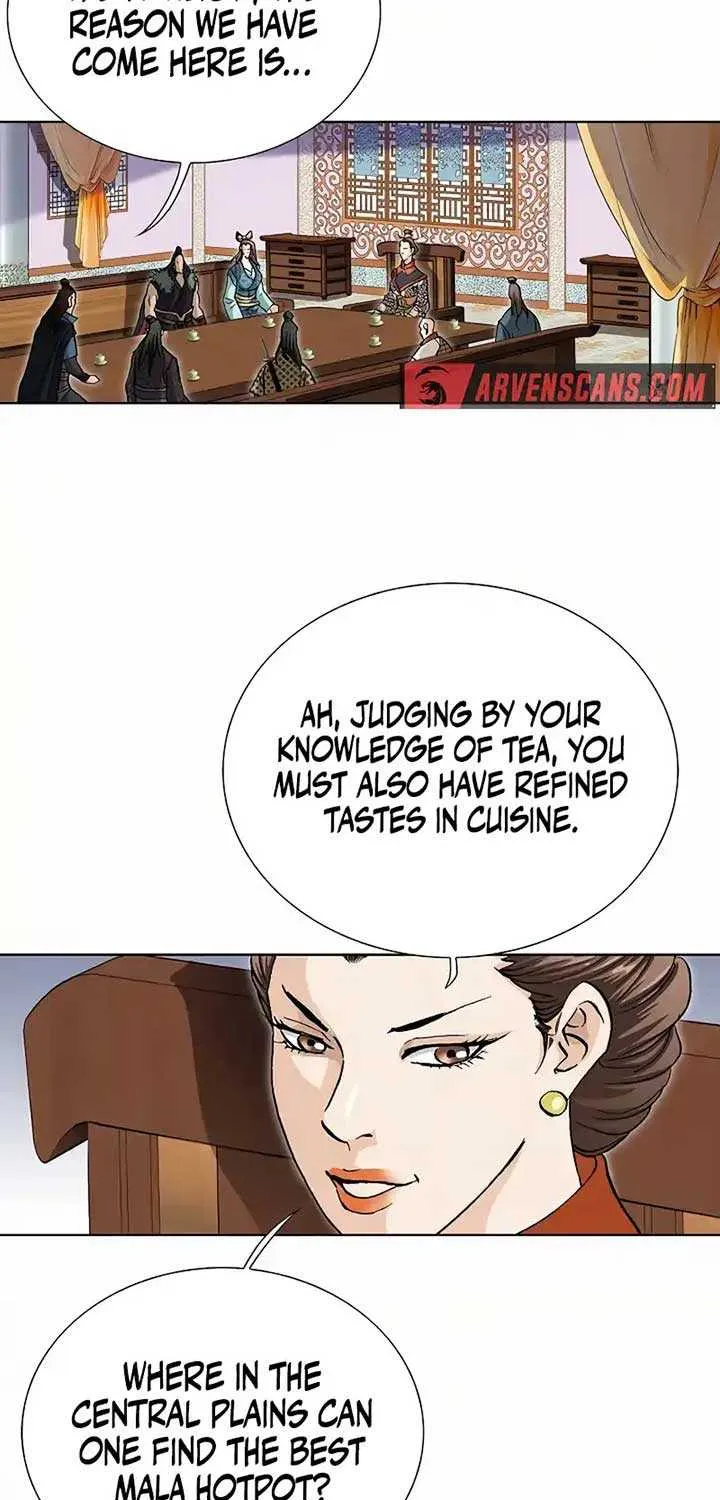 Read Peerless chapter 2 image 68 on Lezhin