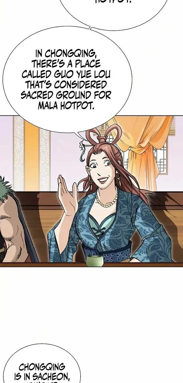 Read Peerless chapter 2 image 70 on Lezhin