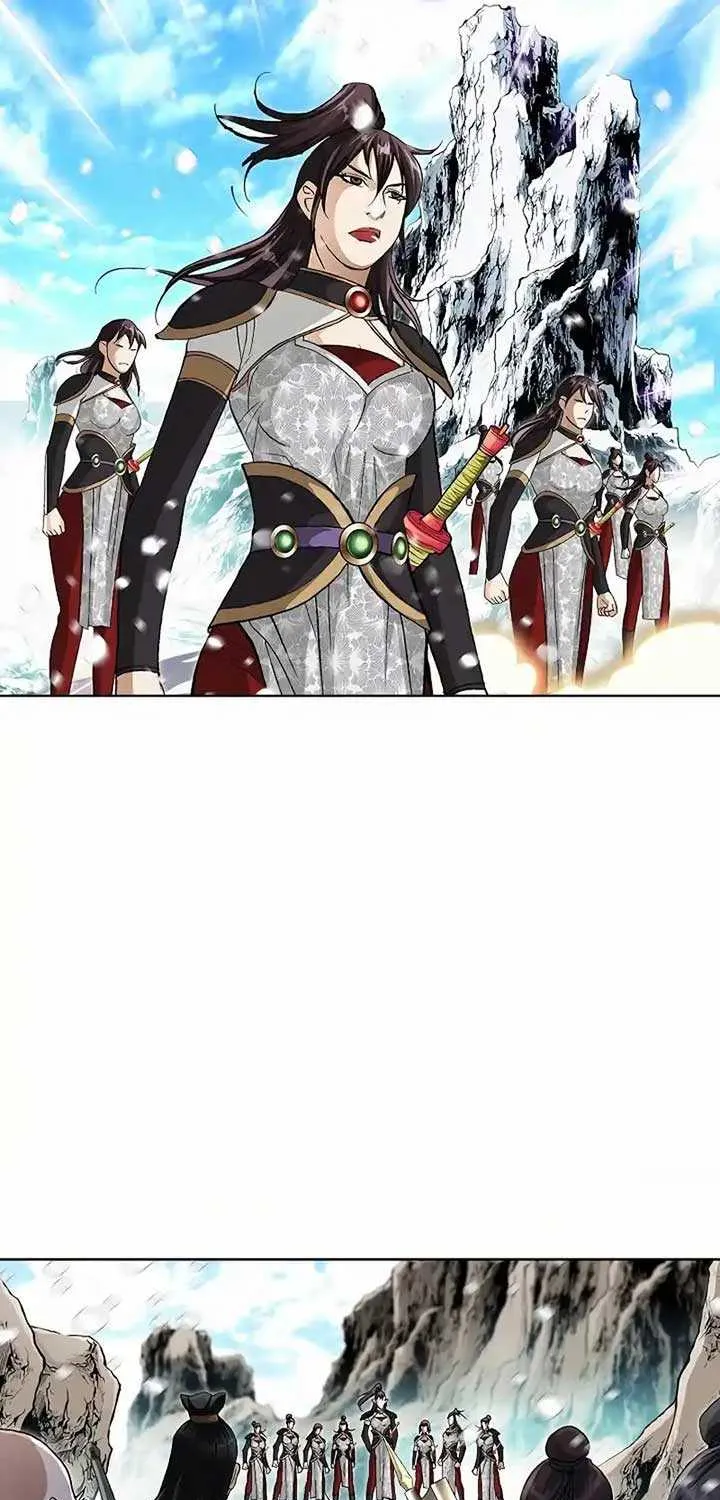 Read Peerless chapter 2 image 8 on Lezhin