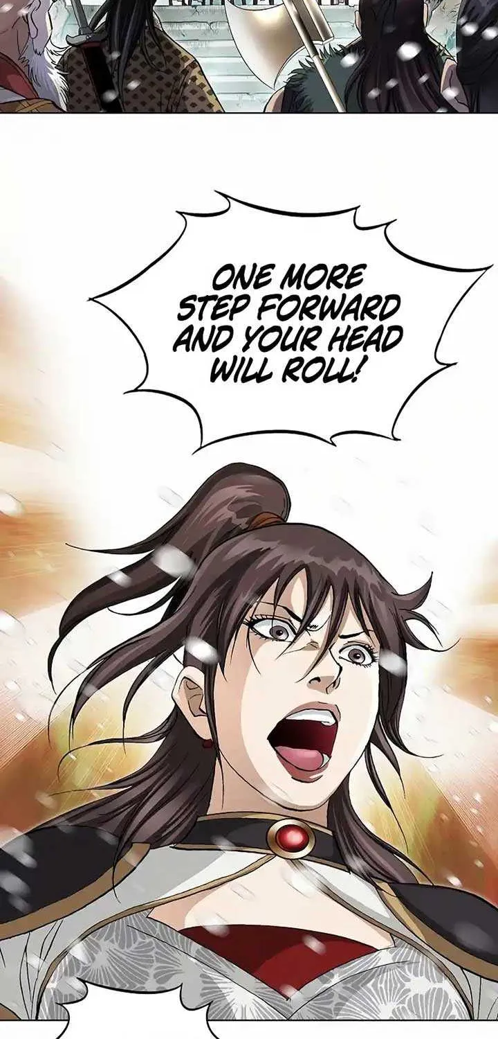 Read Peerless chapter 2 image 9 on Lezhin