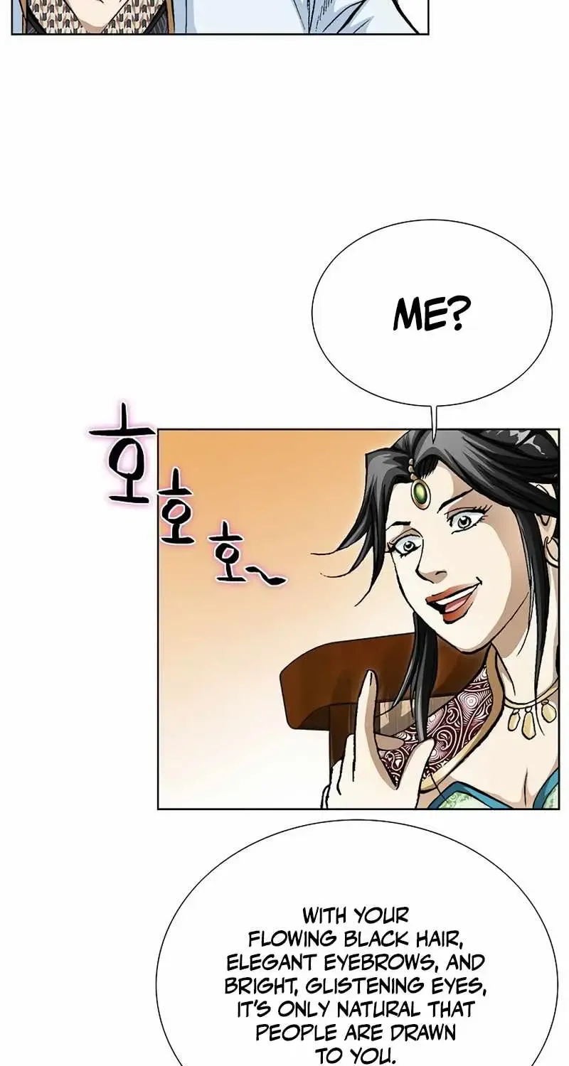 Read Peerless chapter 20 image 11 on Lezhin