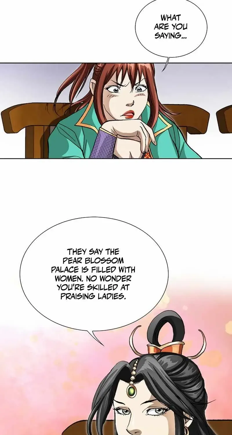 Read Peerless chapter 20 image 13 on Lezhin