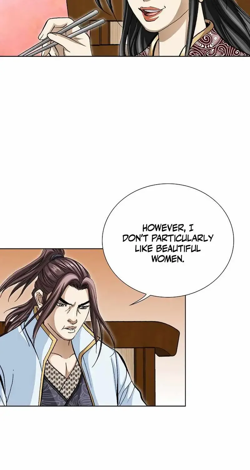 Read Peerless chapter 20 image 14 on Lezhin