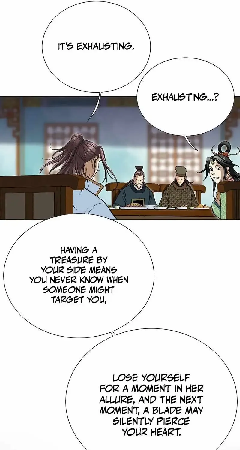 Read Peerless chapter 20 image 16 on Lezhin