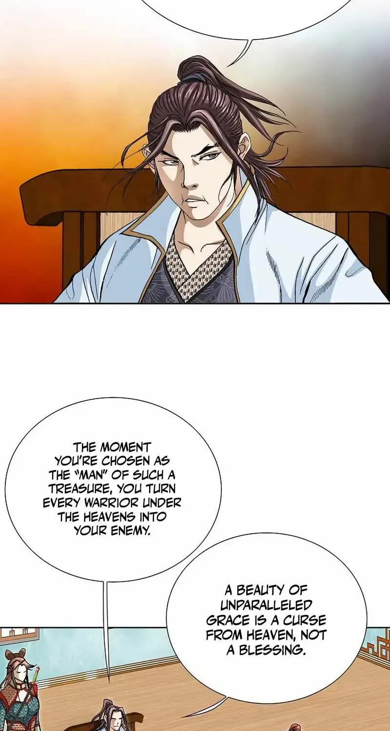 Read Peerless chapter 20 image 17 on Lezhin