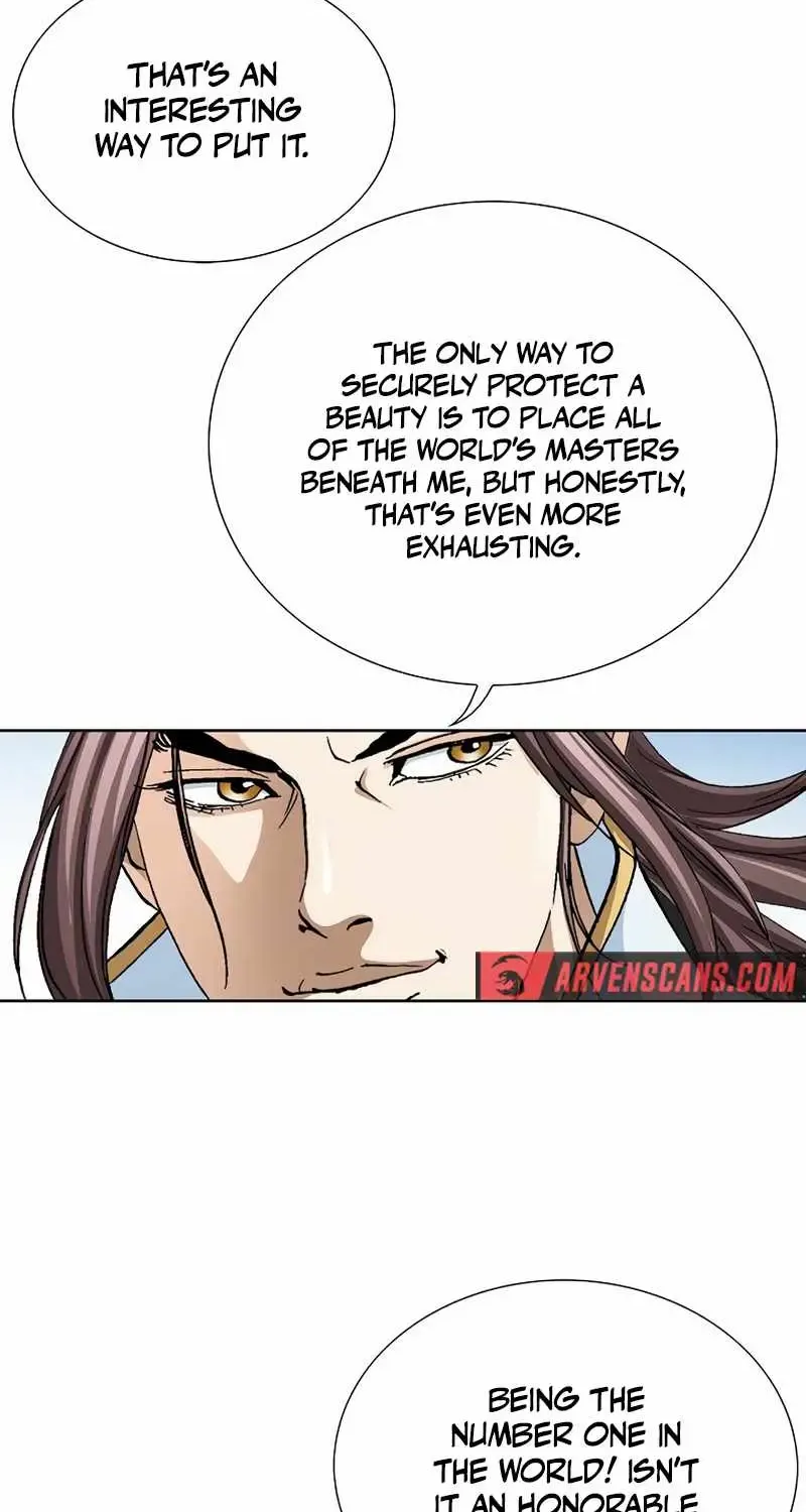 Read Peerless chapter 20 image 19 on Lezhin