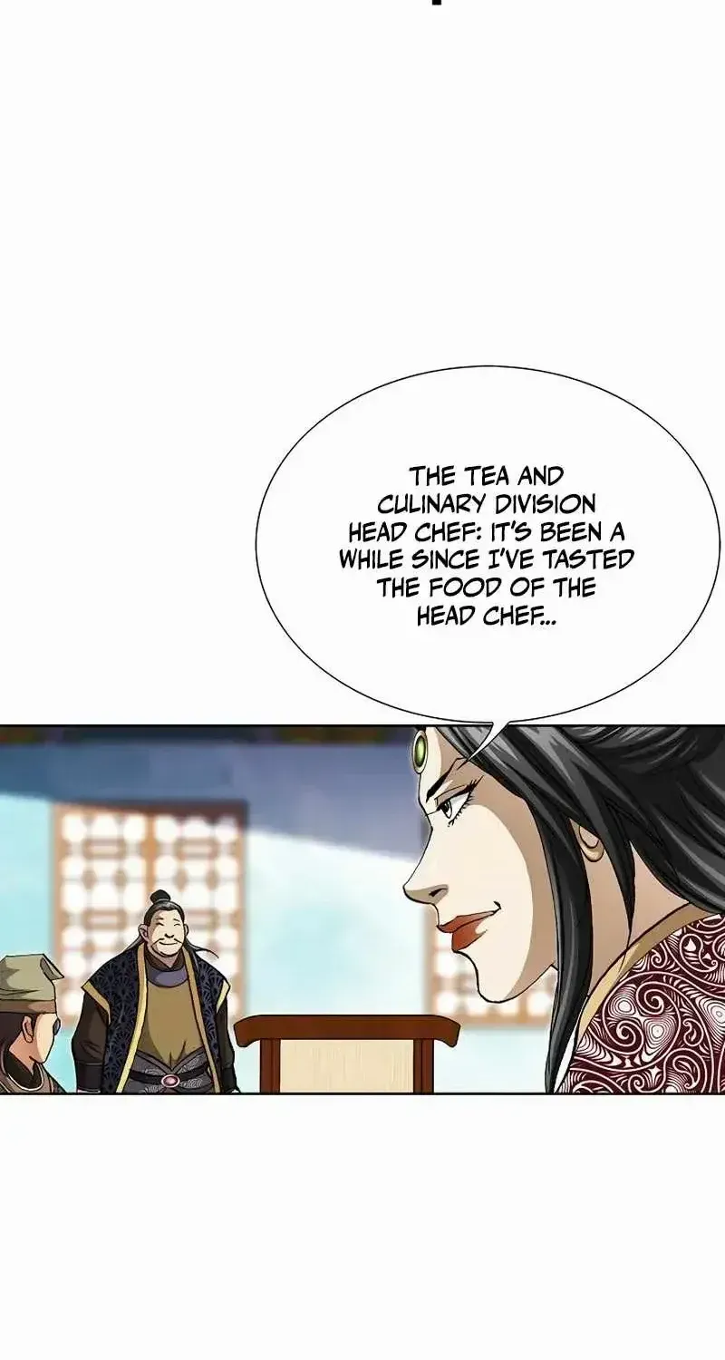 Read Peerless chapter 20 image 2 on Lezhin