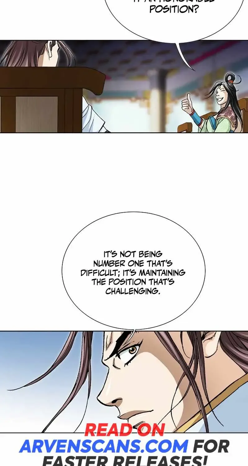 Read Peerless chapter 20 image 20 on Lezhin