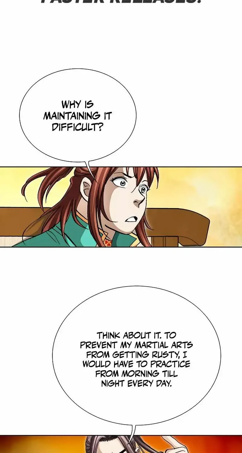 Read Peerless chapter 20 image 21 on Lezhin