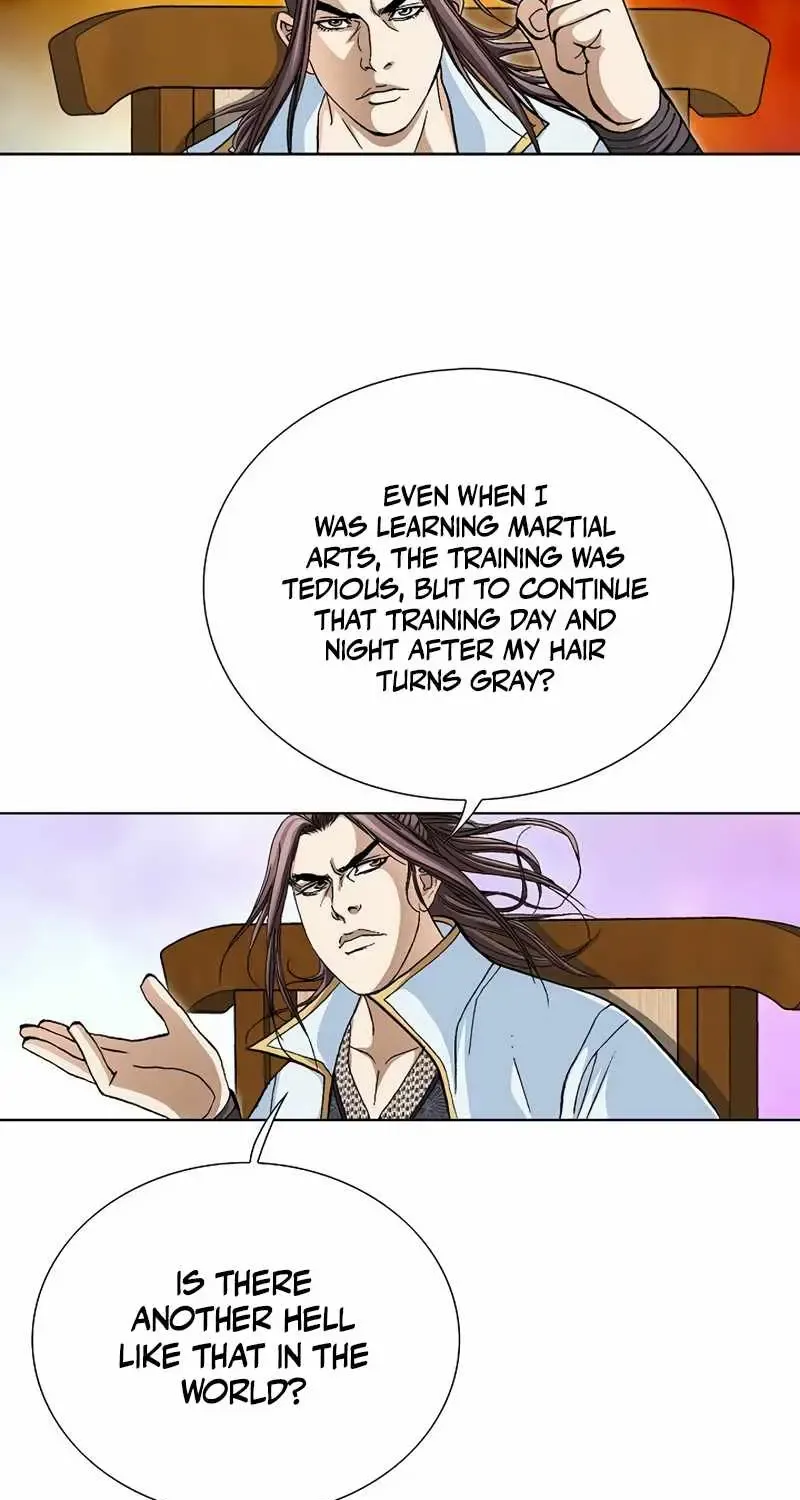 Read Peerless chapter 20 image 22 on Lezhin