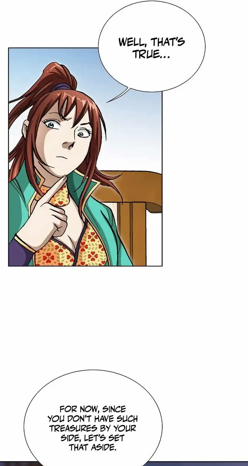 Read Peerless chapter 20 image 24 on Lezhin