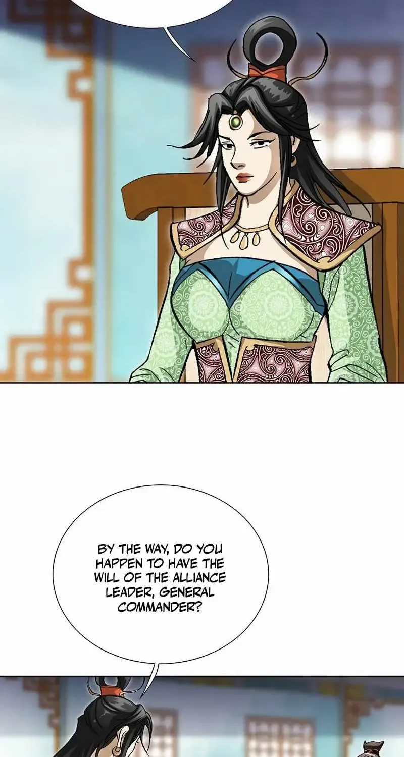 Read Peerless chapter 20 image 25 on Lezhin