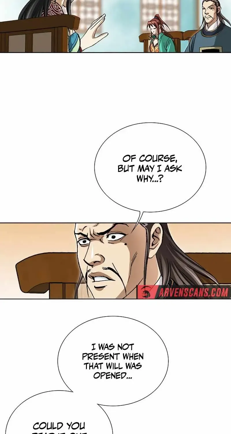 Read Peerless chapter 20 image 26 on Lezhin