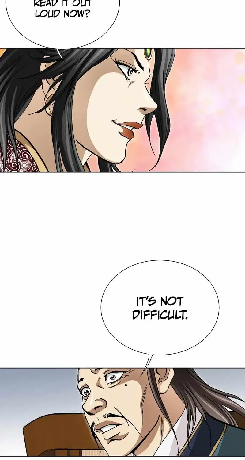 Read Peerless chapter 20 image 27 on Lezhin