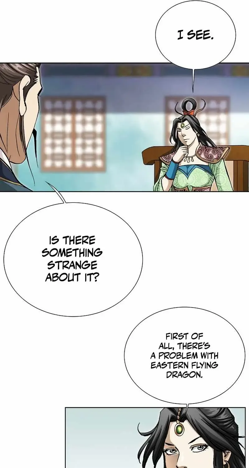 Read Peerless chapter 20 image 31 on Lezhin