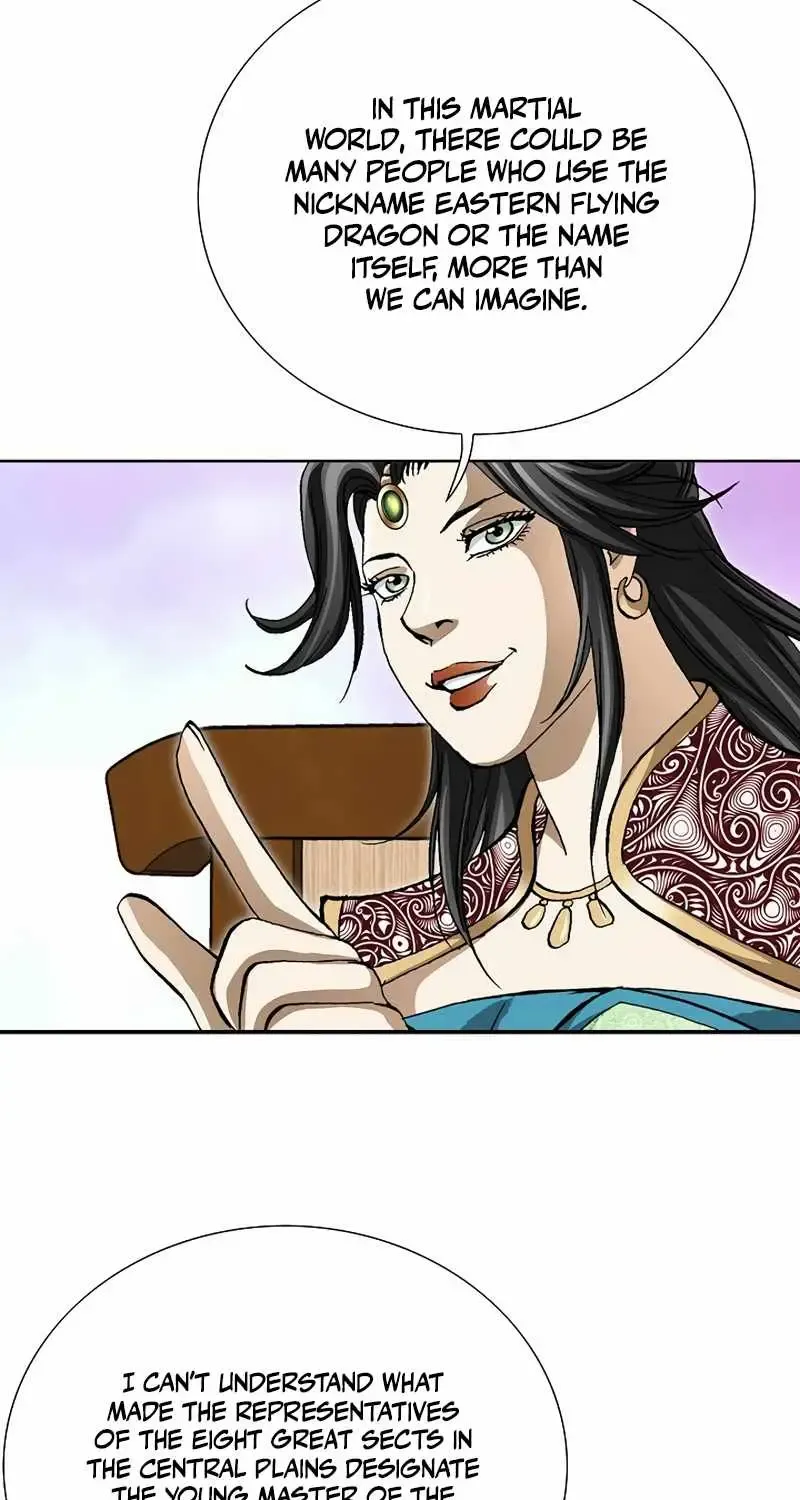 Read Peerless chapter 20 image 35 on Lezhin