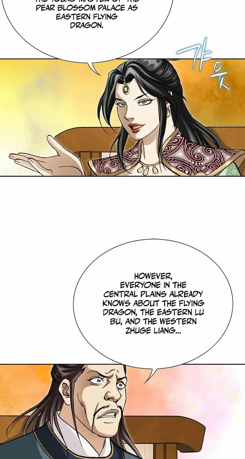 Read Peerless chapter 20 image 36 on Lezhin