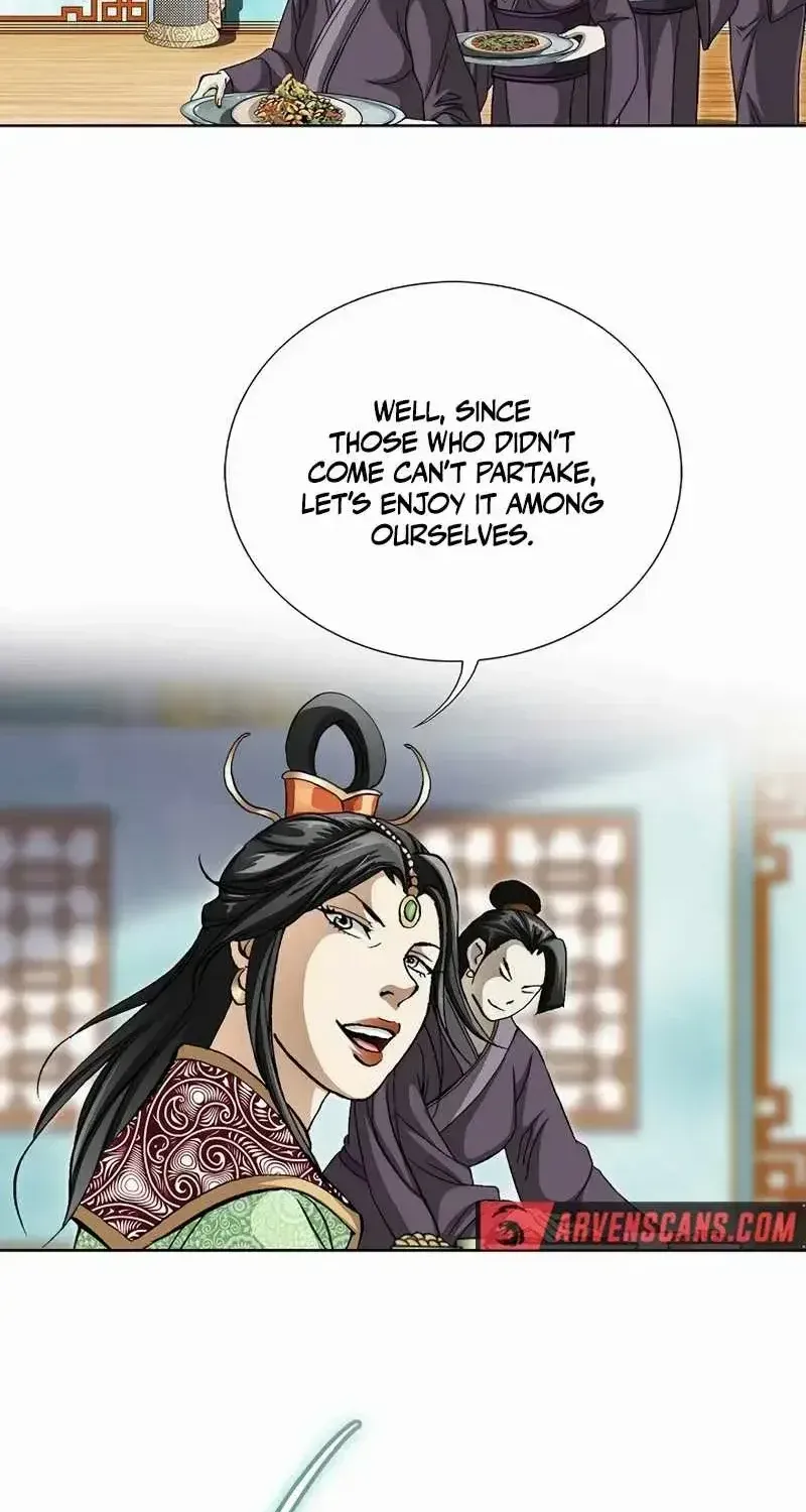 Read Peerless chapter 20 image 4 on Lezhin