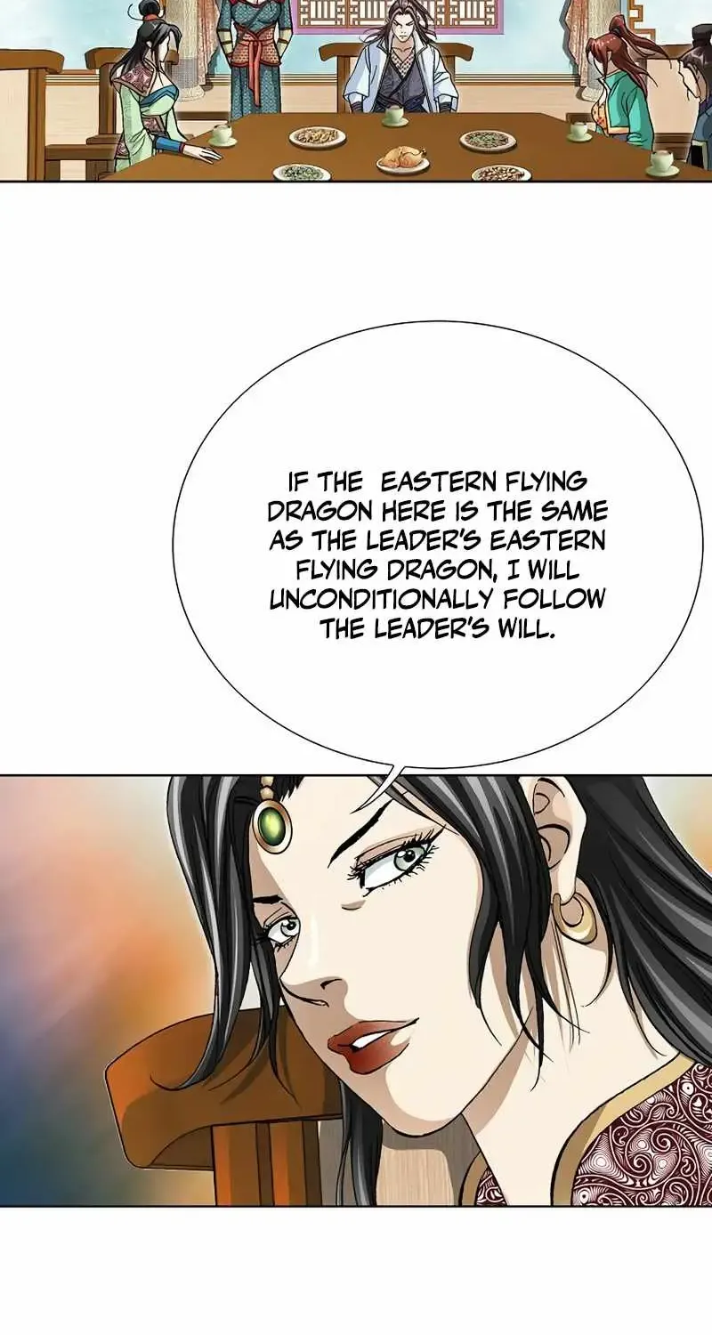 Read Peerless chapter 20 image 40 on Lezhin
