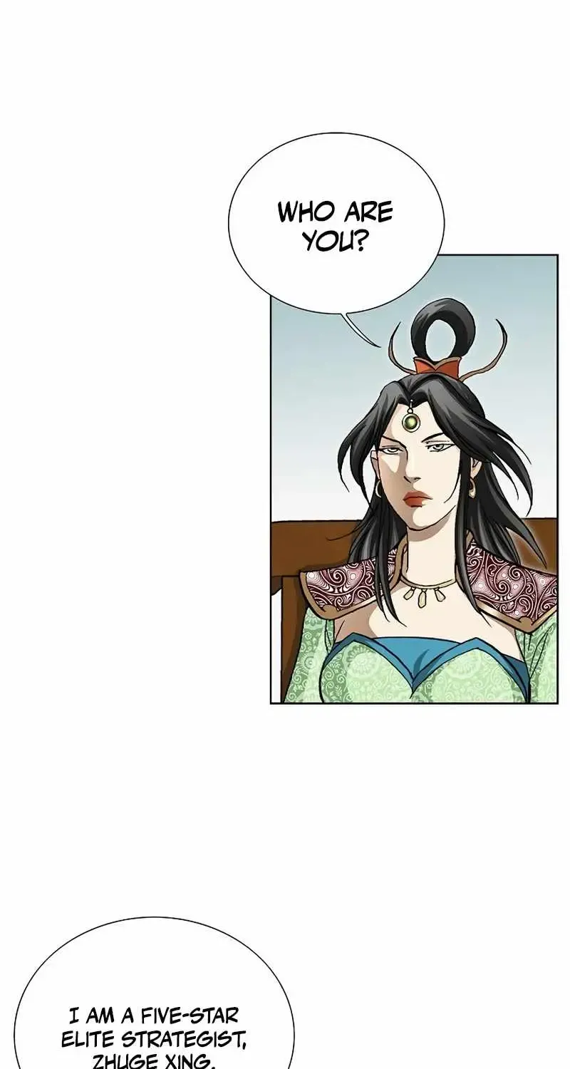 Read Peerless chapter 20 image 42 on Lezhin