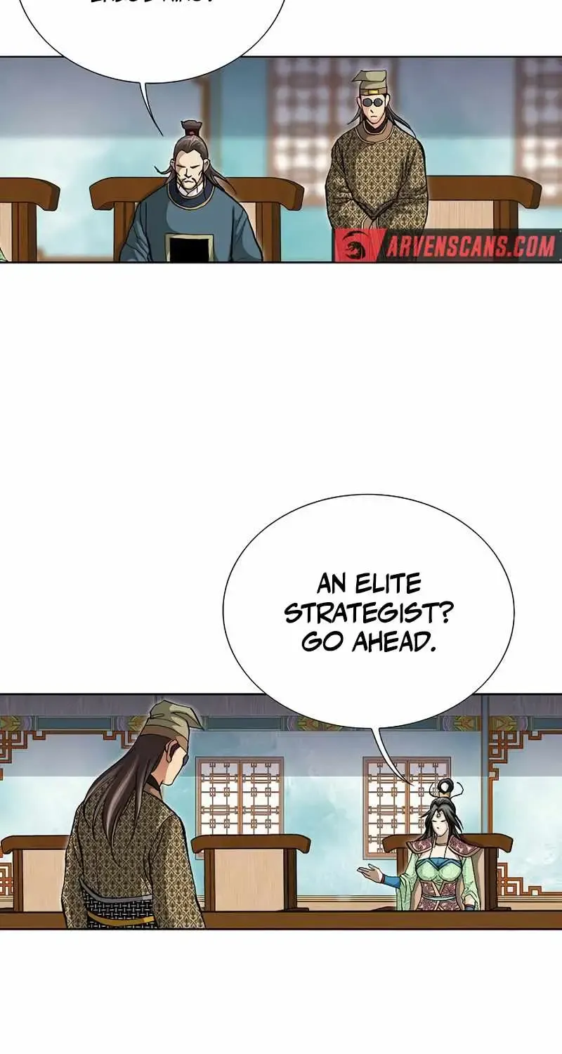 Read Peerless chapter 20 image 43 on Lezhin