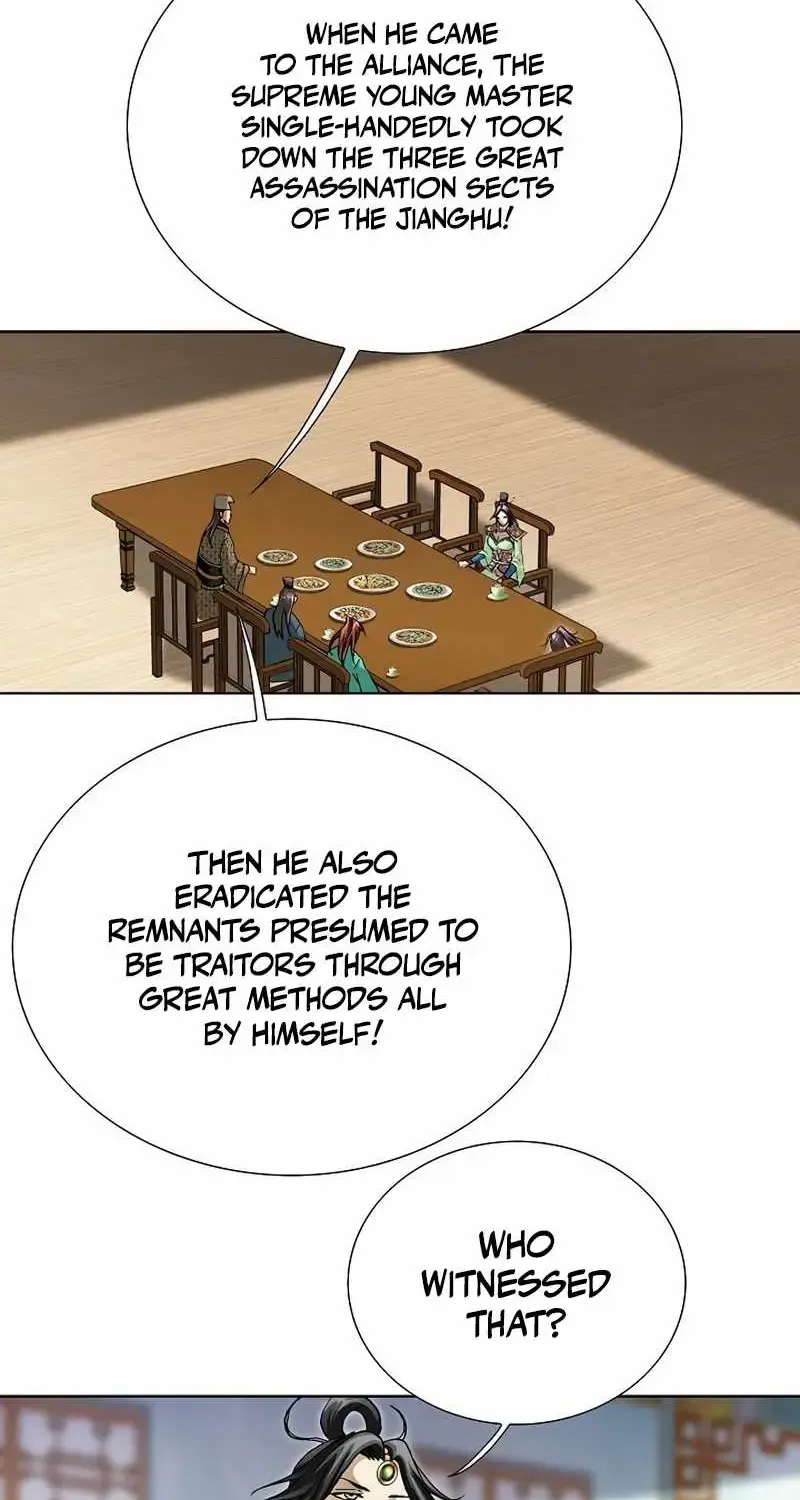 Read Peerless chapter 20 image 50 on Lezhin