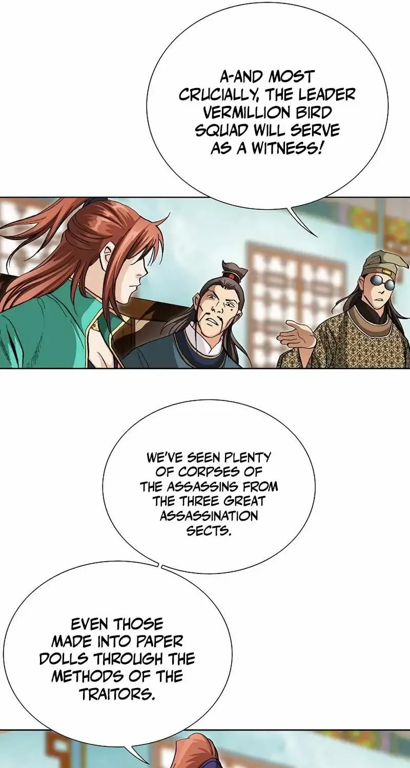Read Peerless chapter 20 image 55 on Lezhin