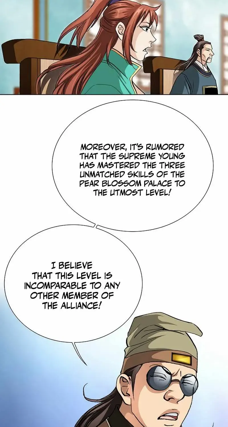 Read Peerless chapter 20 image 56 on Lezhin