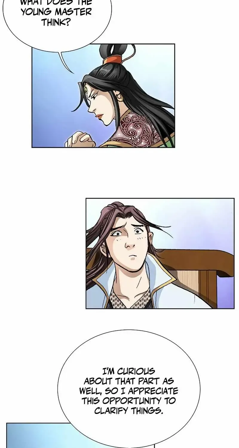 Read Peerless chapter 20 image 59 on Lezhin