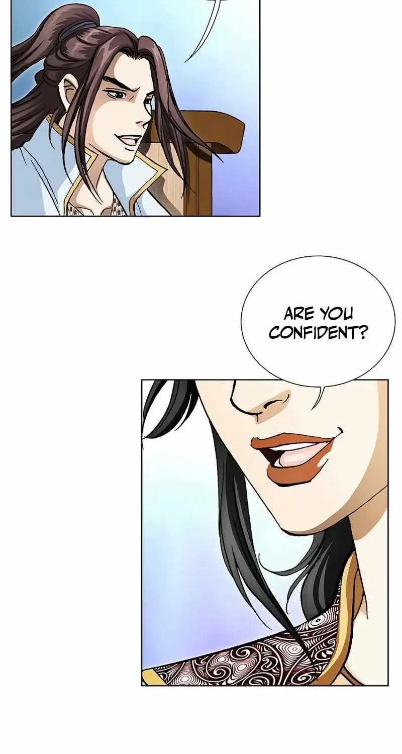 Read Peerless chapter 20 image 60 on Lezhin