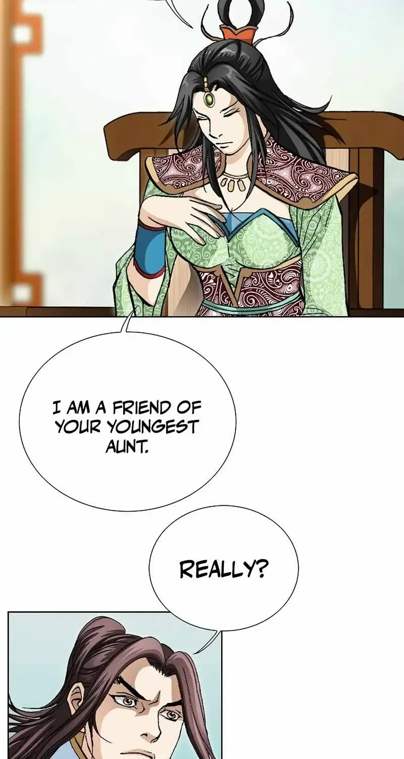Read Peerless chapter 20 image 67 on Lezhin