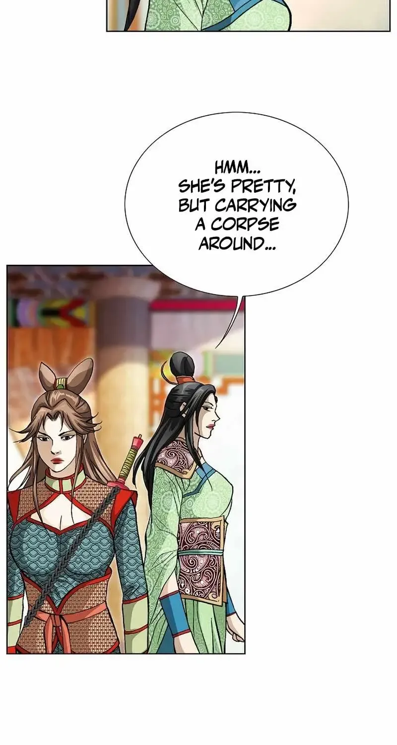 Read Peerless chapter 20 image 75 on Lezhin