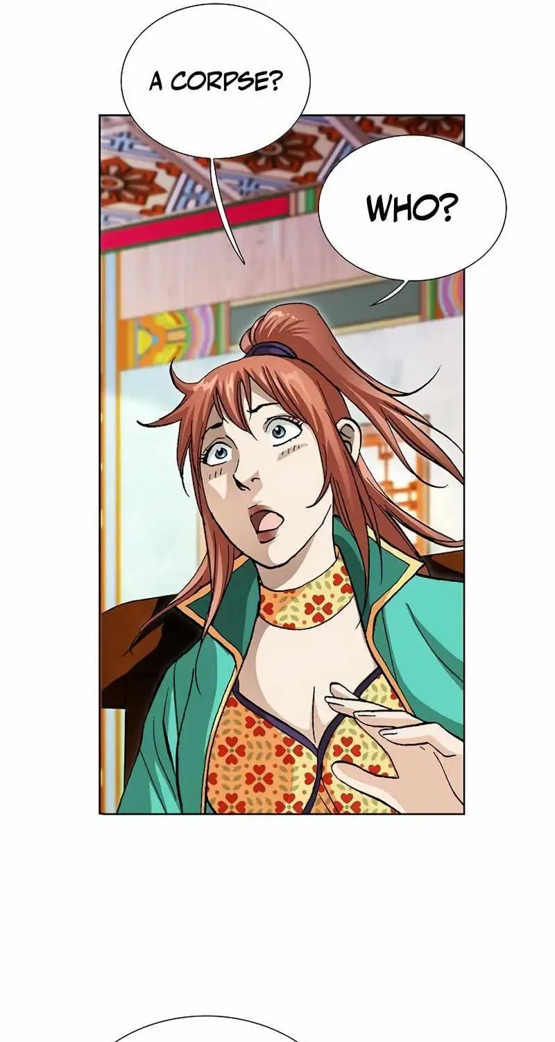 Read Peerless chapter 20 image 78 on Lezhin