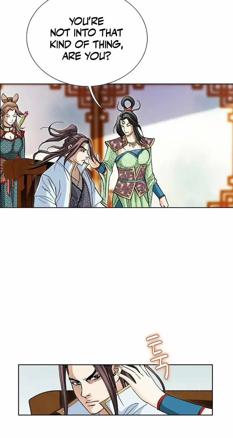 Read Peerless chapter 20 image 79 on Lezhin