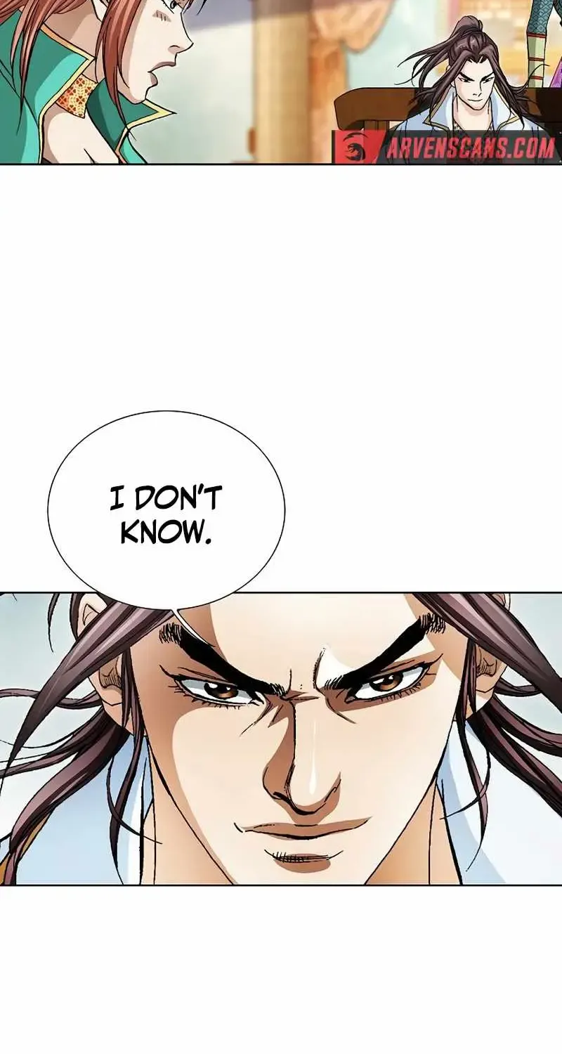 Read Peerless chapter 20 image 81 on Lezhin