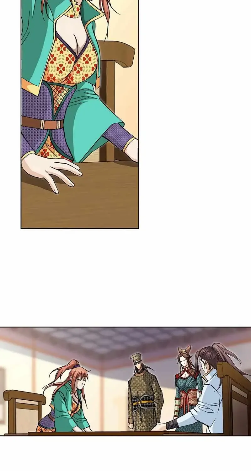 Read Peerless chapter 20 image 84 on Lezhin