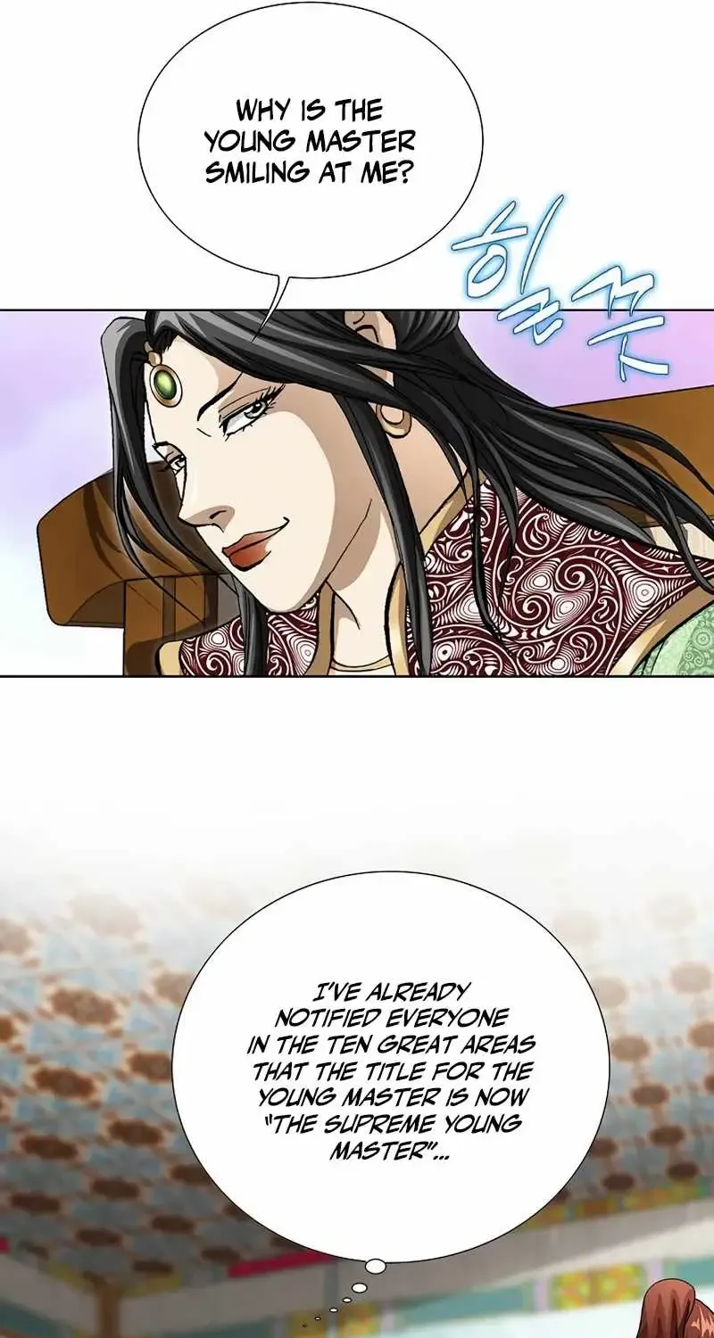 Read Peerless chapter 20 image 9 on Lezhin