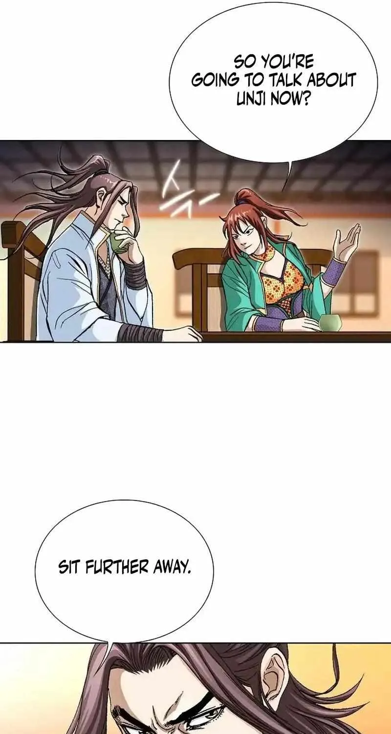 Read Peerless chapter 21 image 10 on Lezhin