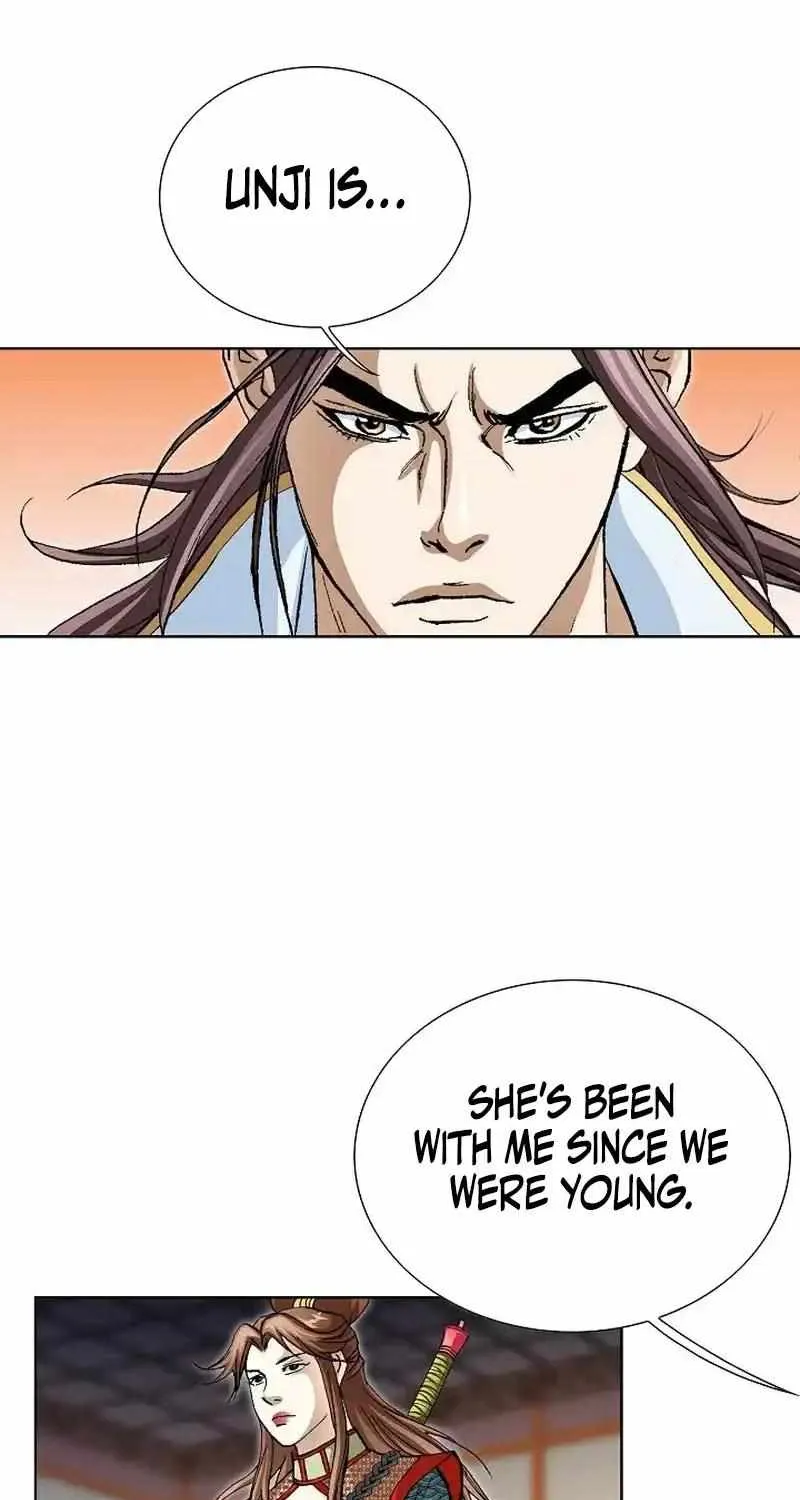 Read Peerless chapter 21 image 12 on Lezhin