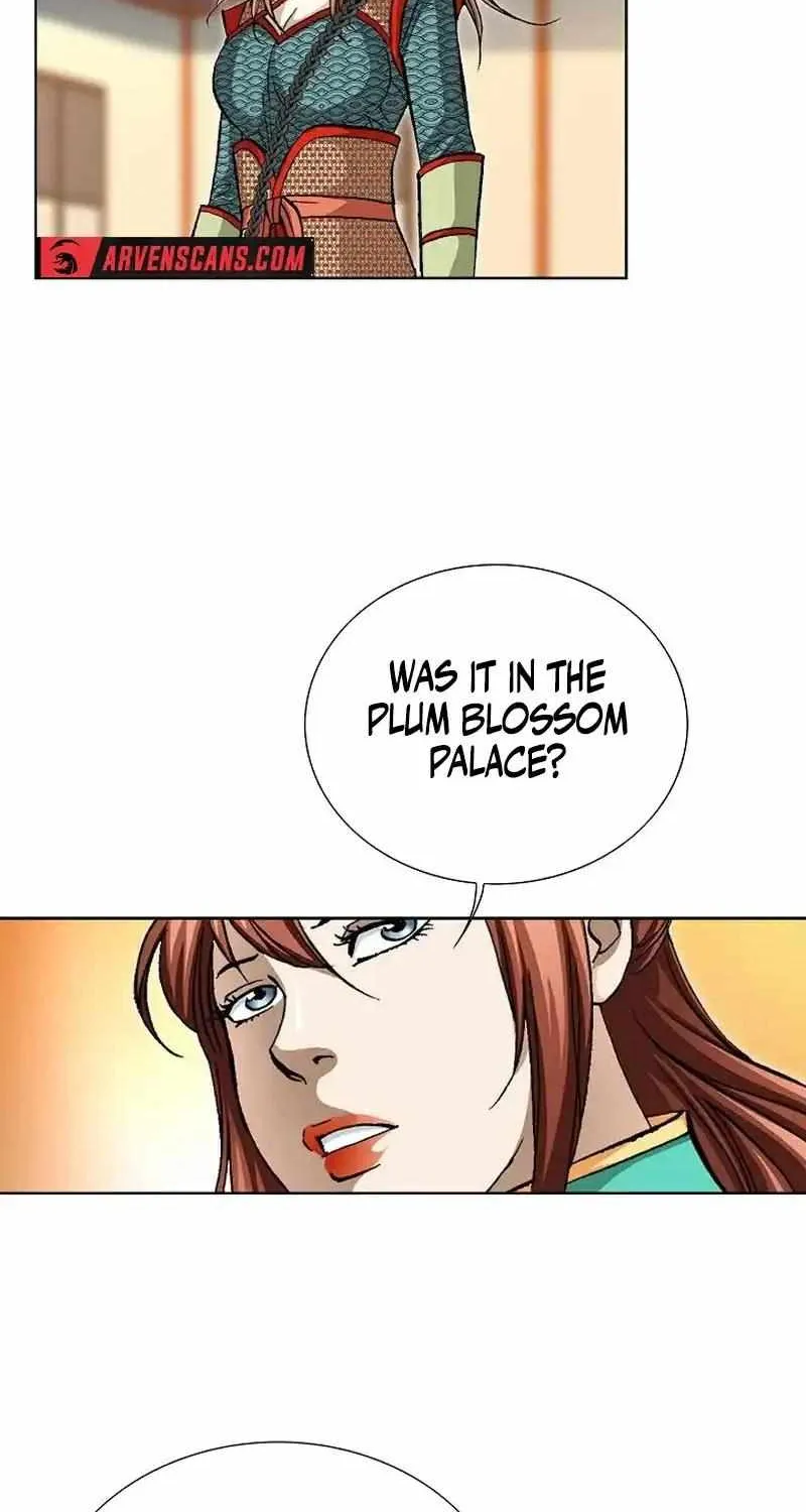 Read Peerless chapter 21 image 13 on Lezhin