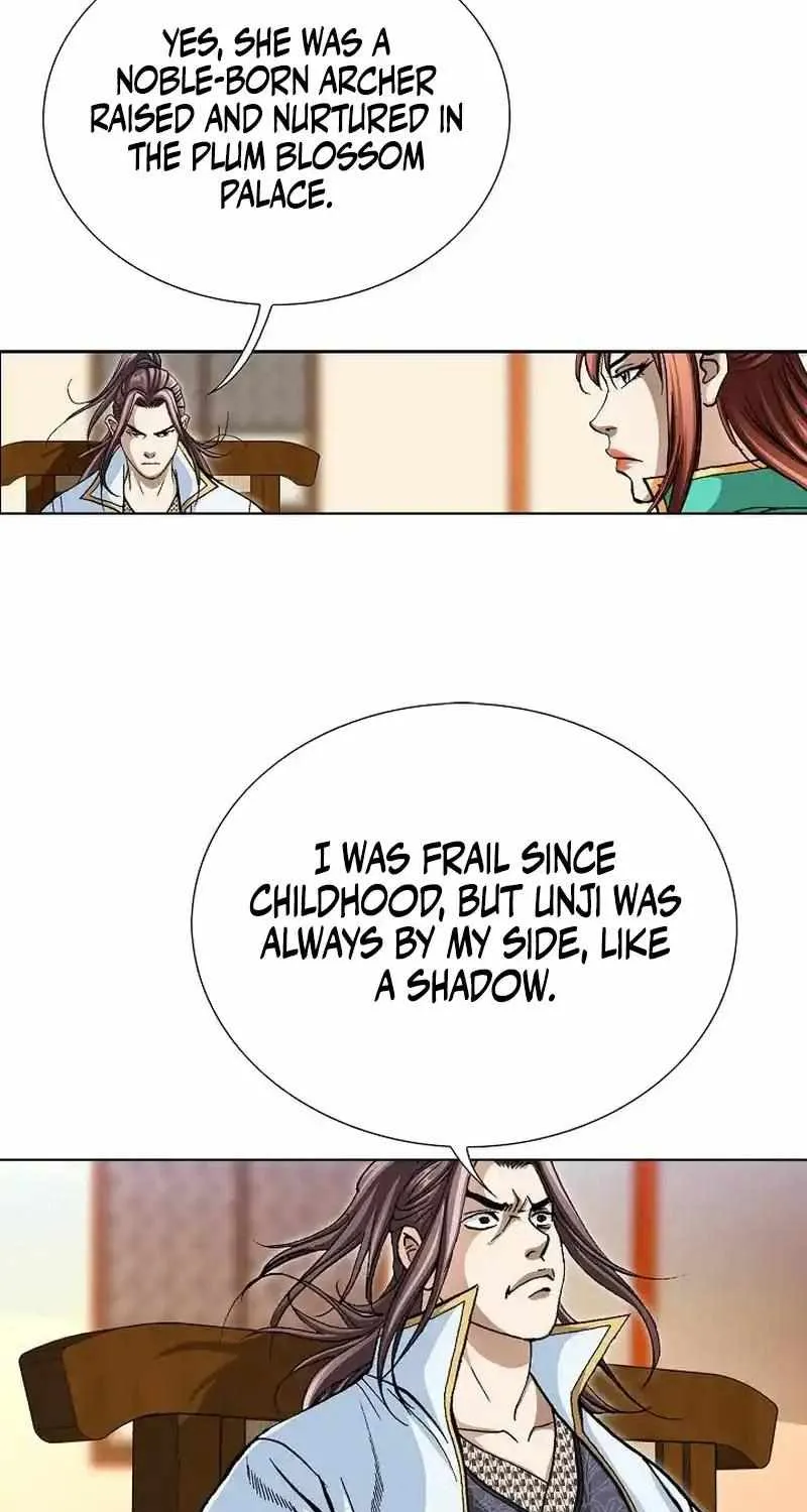 Read Peerless chapter 21 image 14 on Lezhin