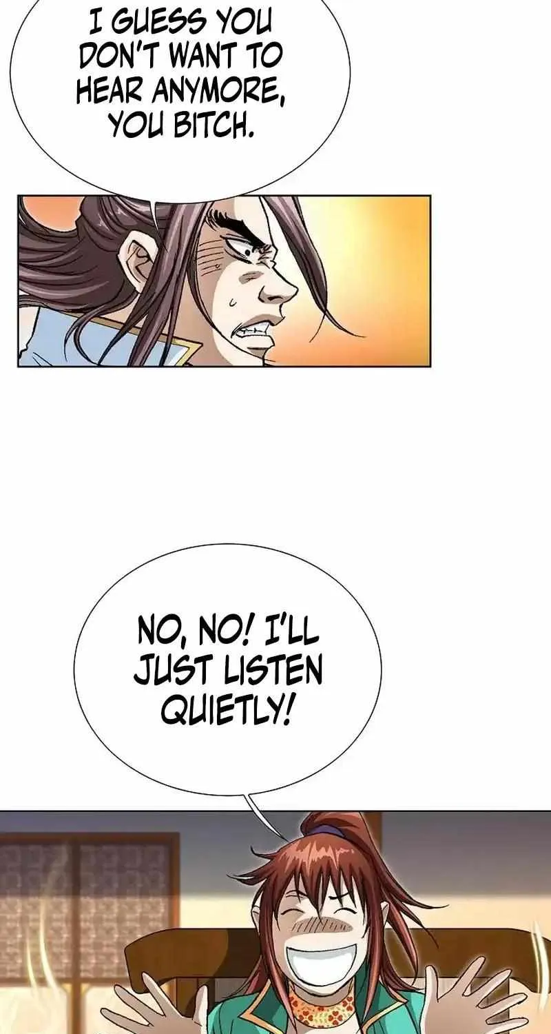 Read Peerless chapter 21 image 18 on Lezhin