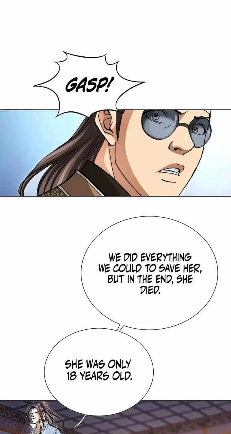 Read Peerless chapter 21 image 23 on Lezhin