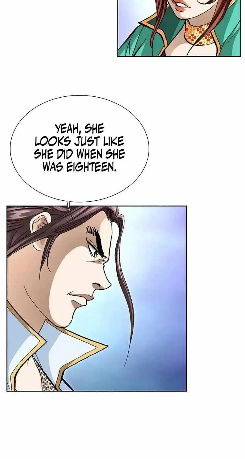 Read Peerless chapter 21 image 25 on Lezhin