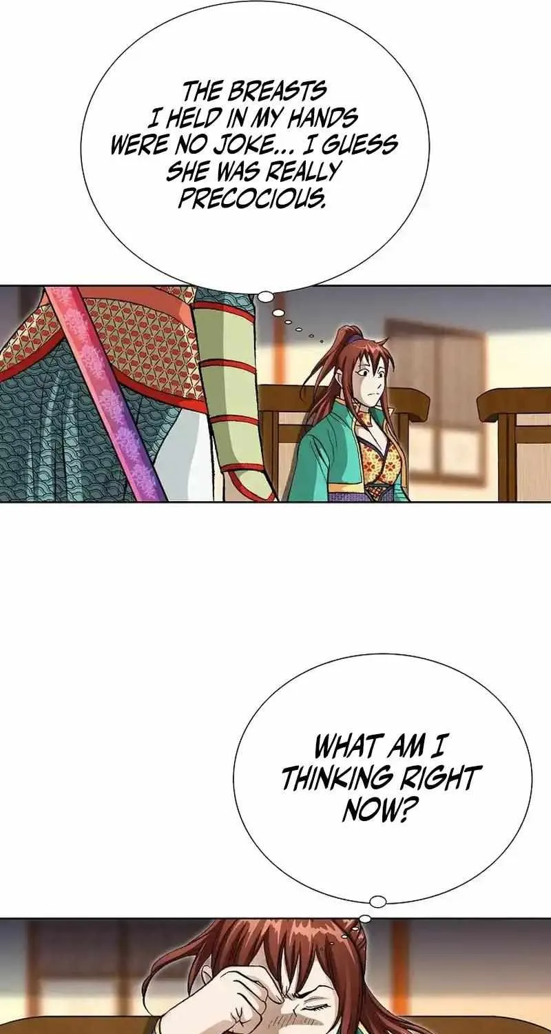 Read Peerless chapter 21 image 26 on Lezhin