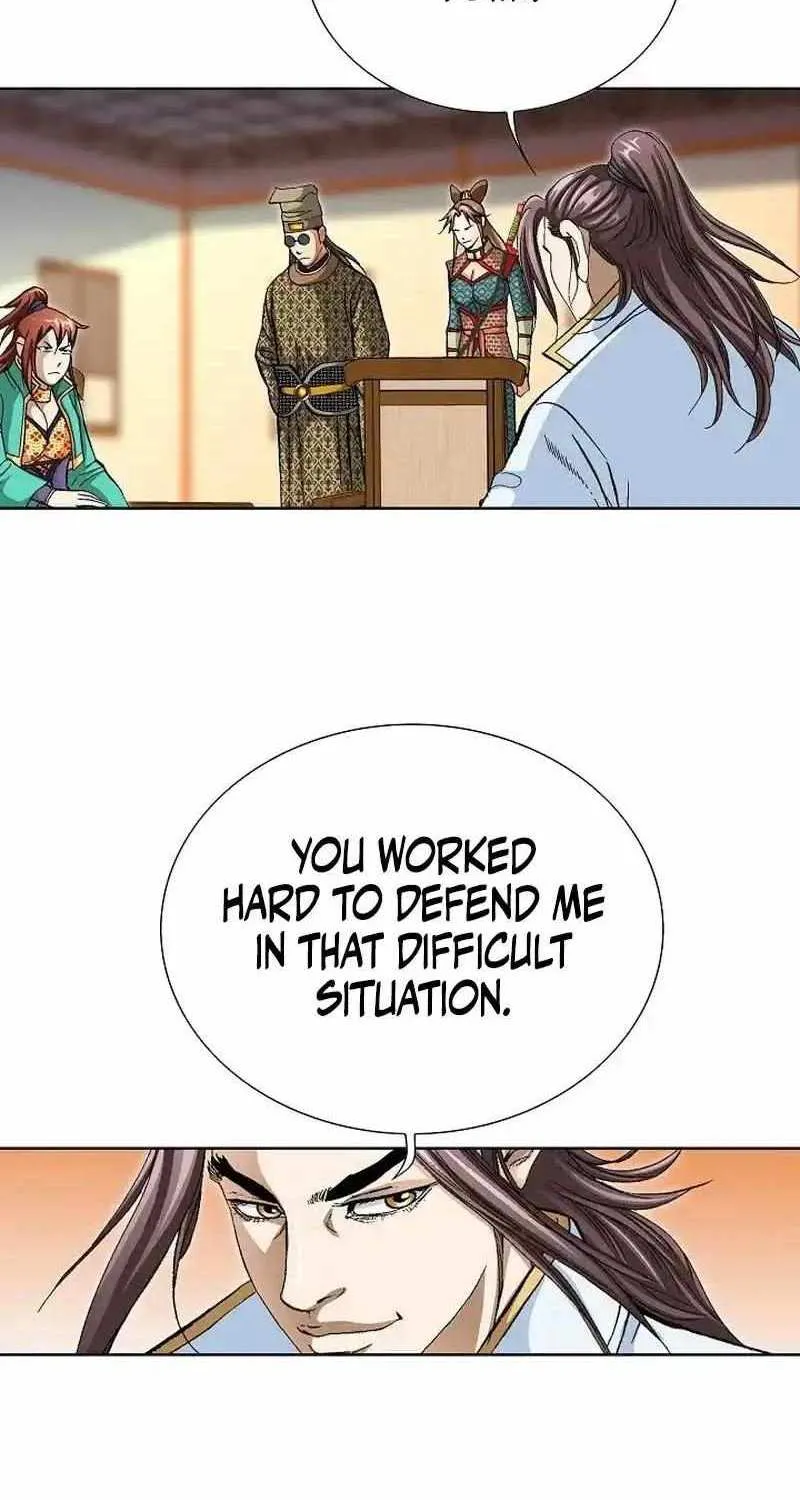 Read Peerless chapter 21 image 3 on Lezhin