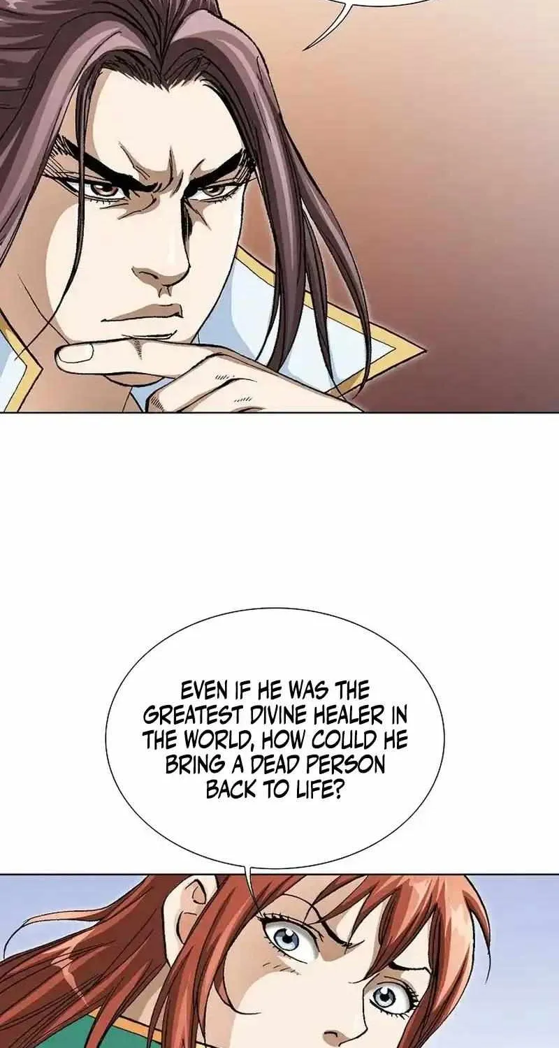 Read Peerless chapter 21 image 31 on Lezhin