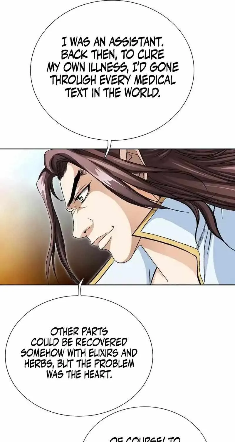 Read Peerless chapter 21 image 33 on Lezhin