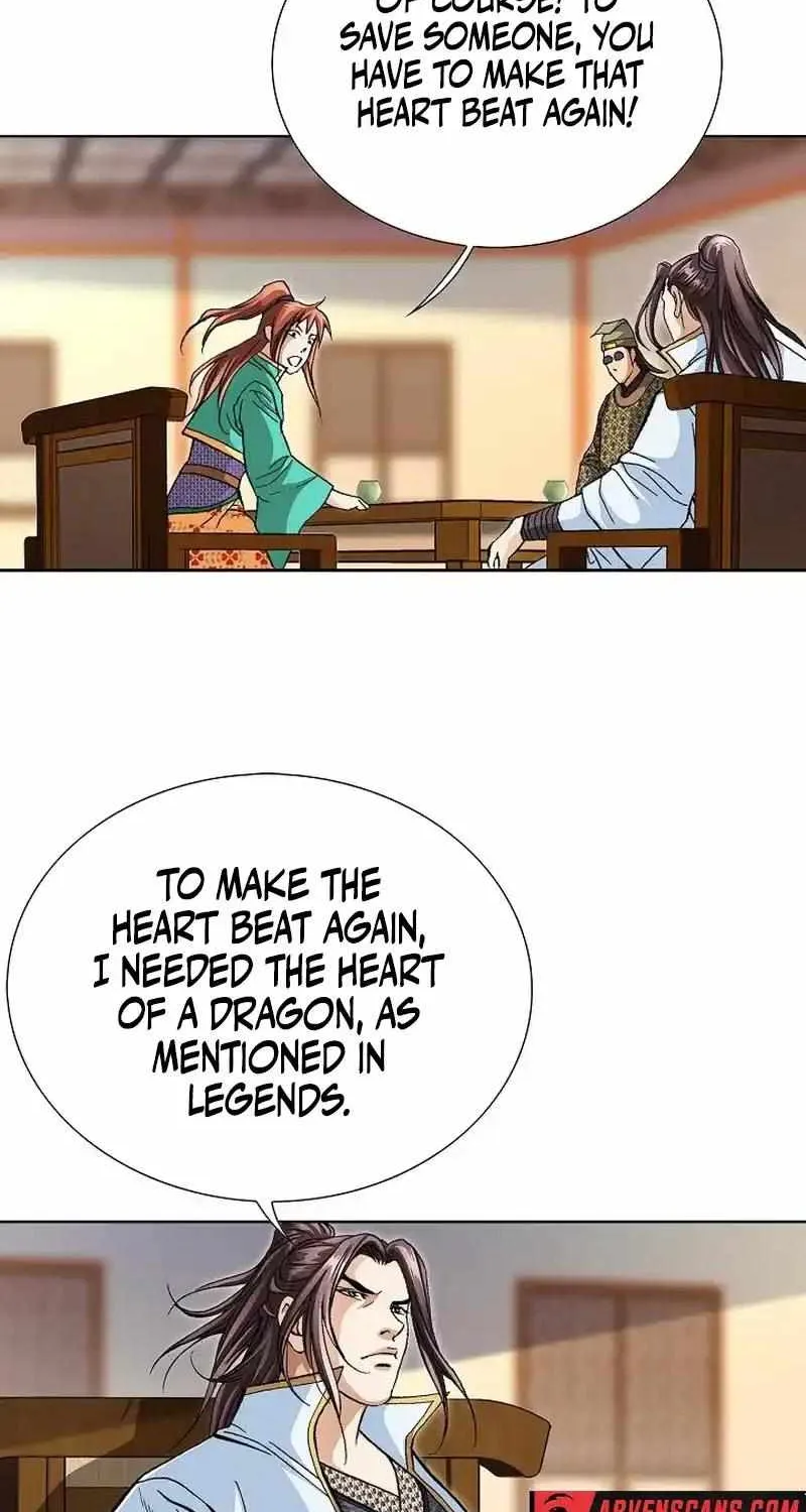 Read Peerless chapter 21 image 34 on Lezhin