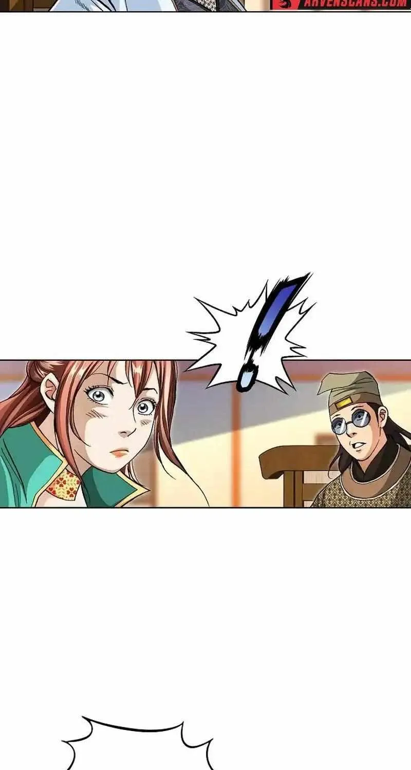 Read Peerless chapter 21 image 35 on Lezhin